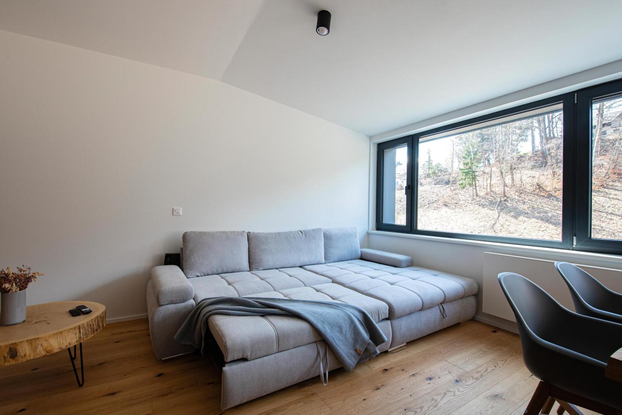 Ski&Bike Horsky Apartman 502 Janské Lázně Extérieur photo