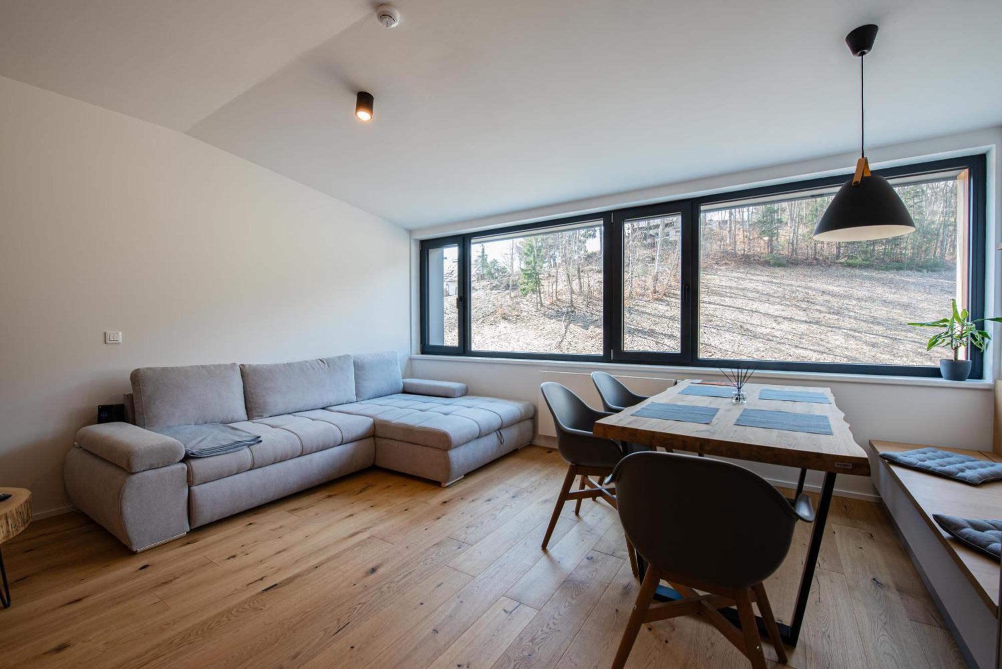 Ski&Bike Horsky Apartman 502 Janské Lázně Extérieur photo