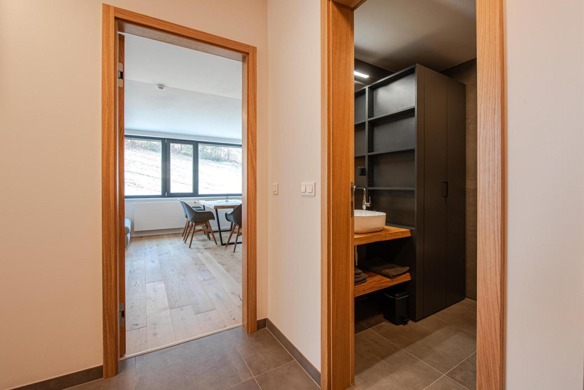 Ski&Bike Horsky Apartman 502 Janské Lázně Extérieur photo