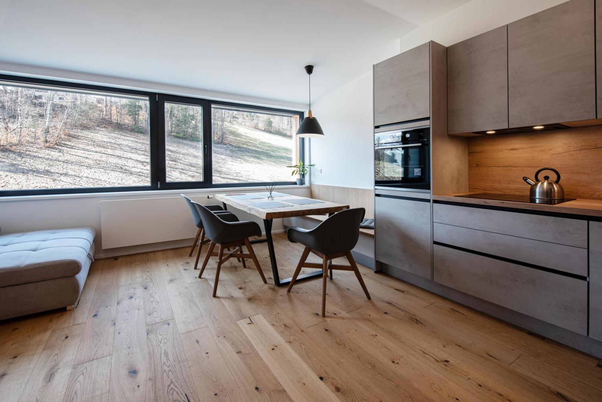Ski&Bike Horsky Apartman 502 Janské Lázně Extérieur photo