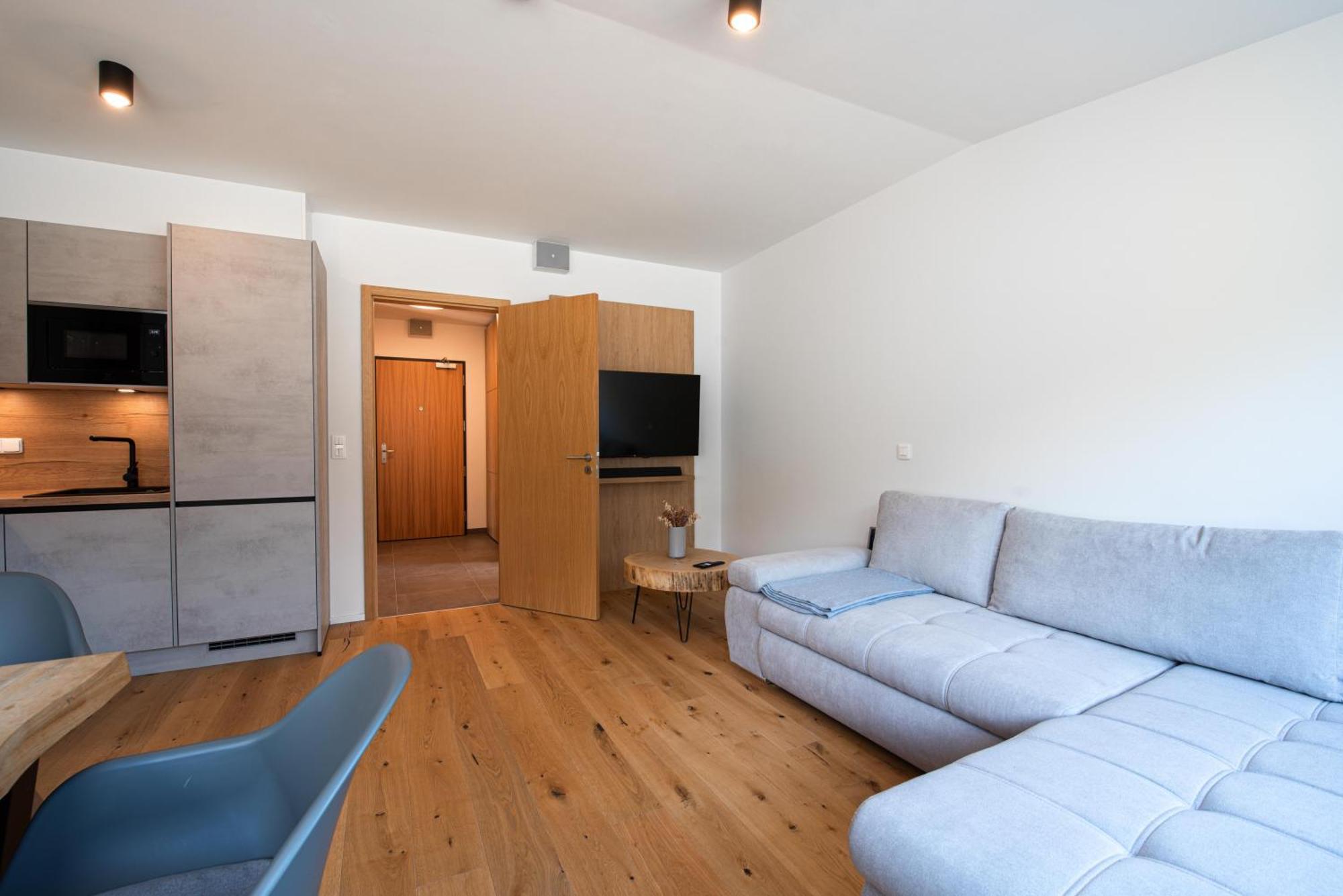 Ski&Bike Horsky Apartman 502 Janské Lázně Extérieur photo