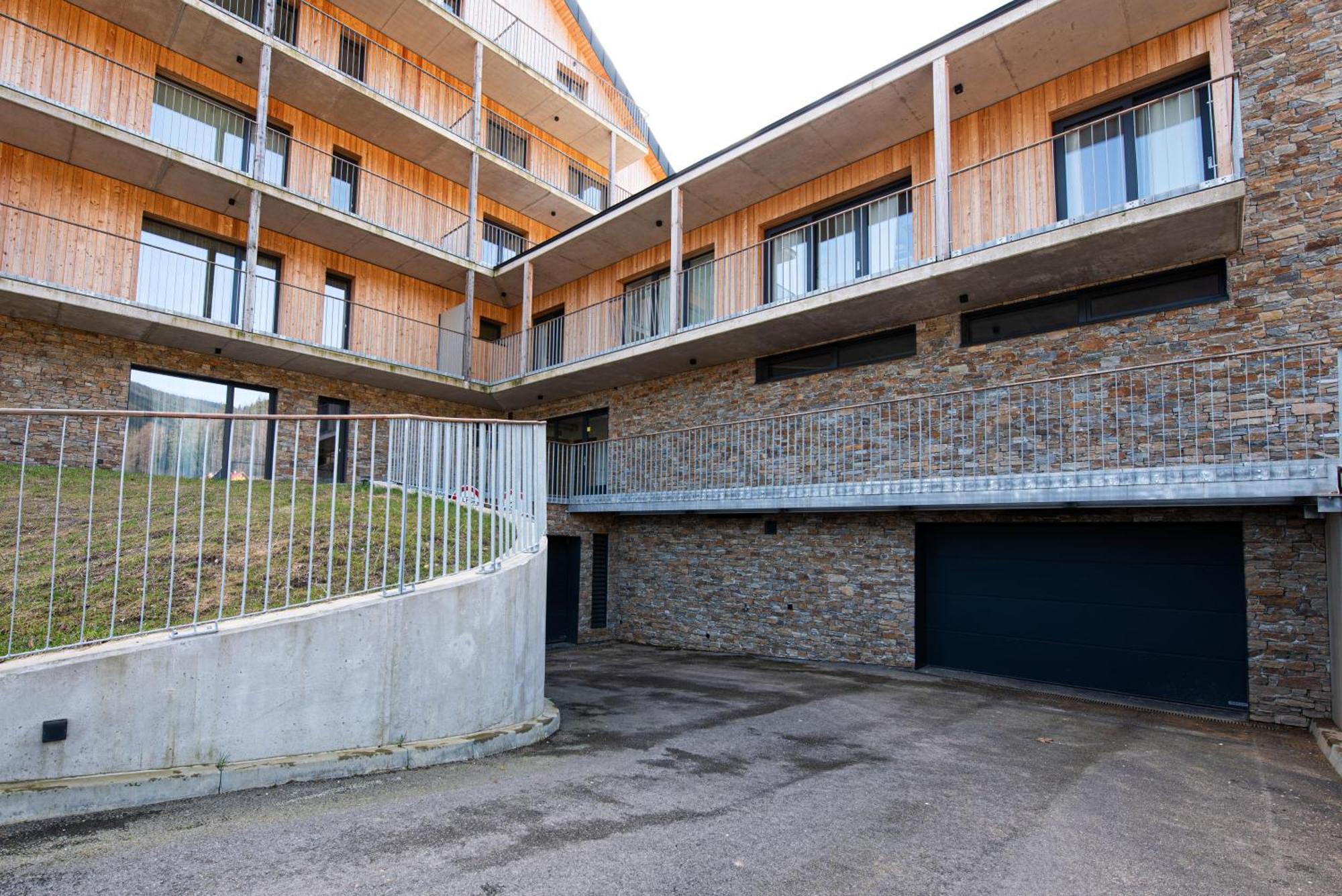 Ski&Bike Horsky Apartman 502 Janské Lázně Extérieur photo